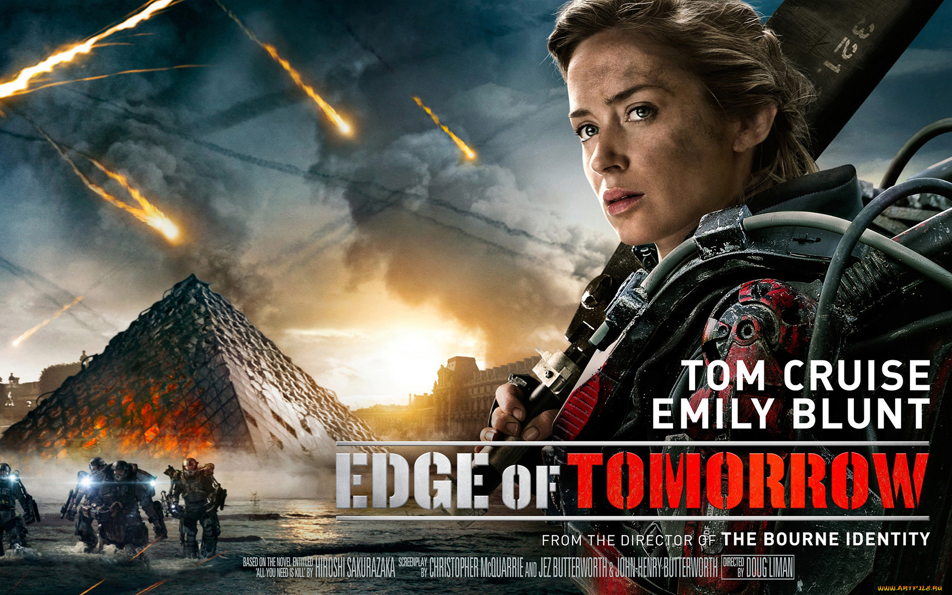 edge of tomorrow,  , , 